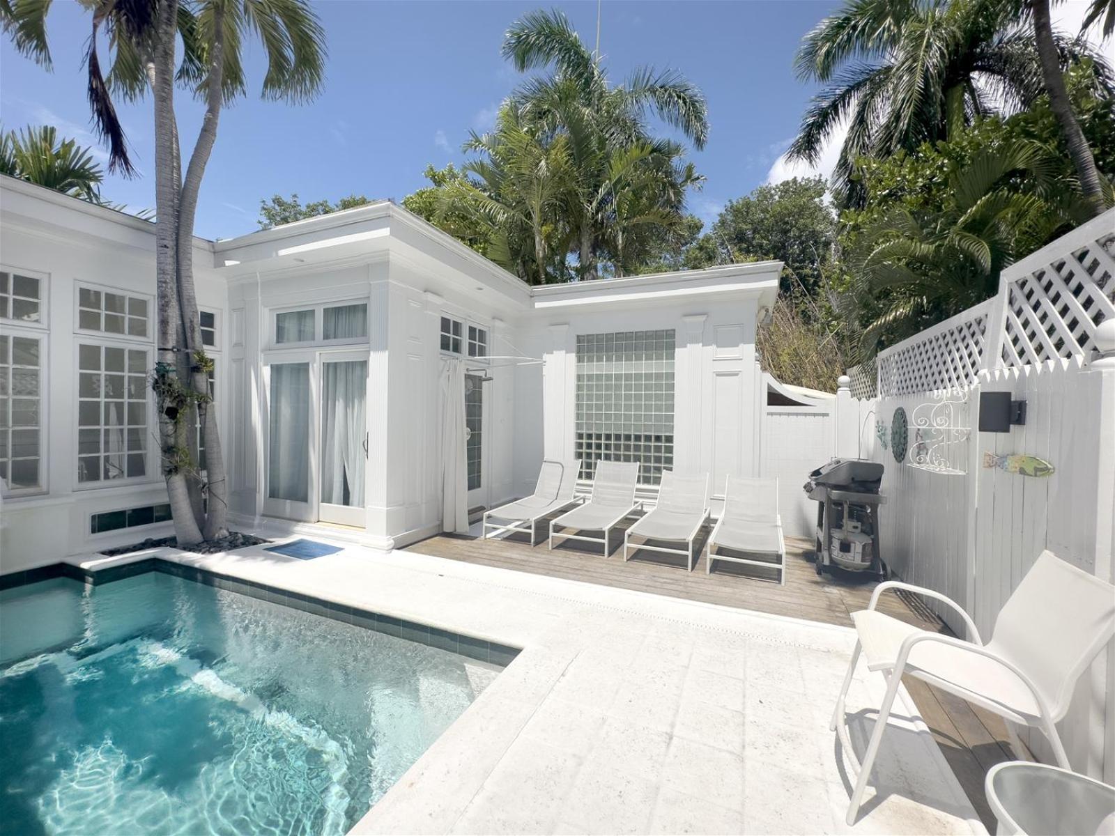 Casa Loca Villa Key West Dış mekan fotoğraf